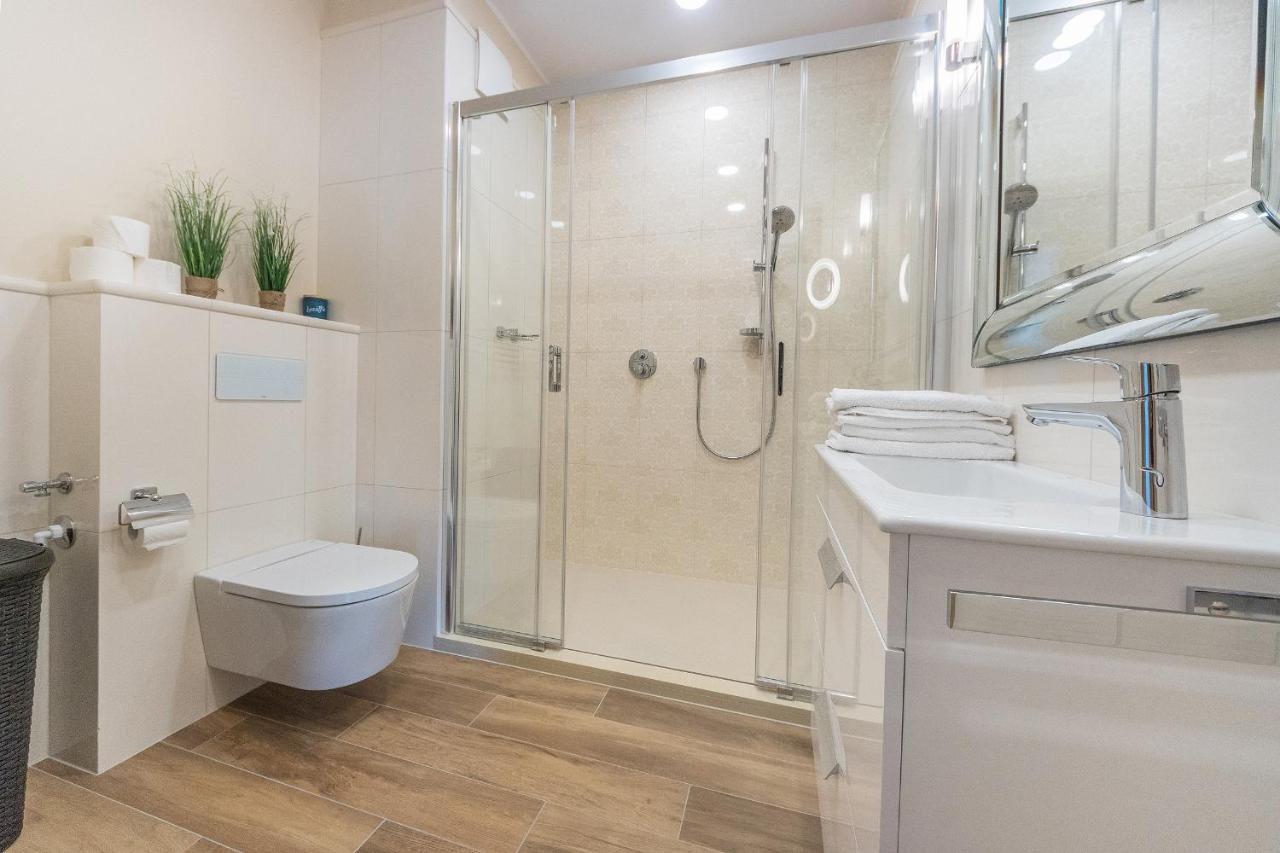 Pomorskie Apartamenty Bernadowska Green Deluxe Gdynia Dış mekan fotoğraf